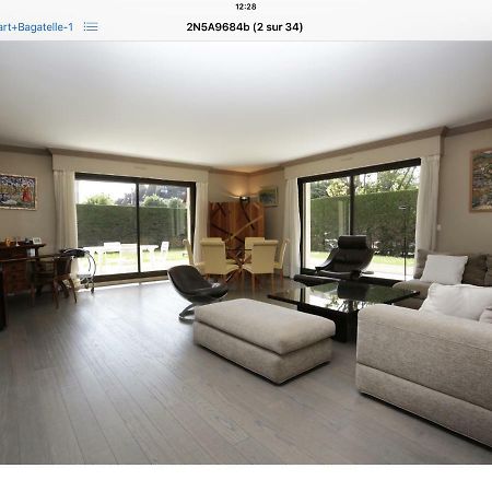 Deauville Rez De Jardin/Garden Floor المظهر الخارجي الصورة